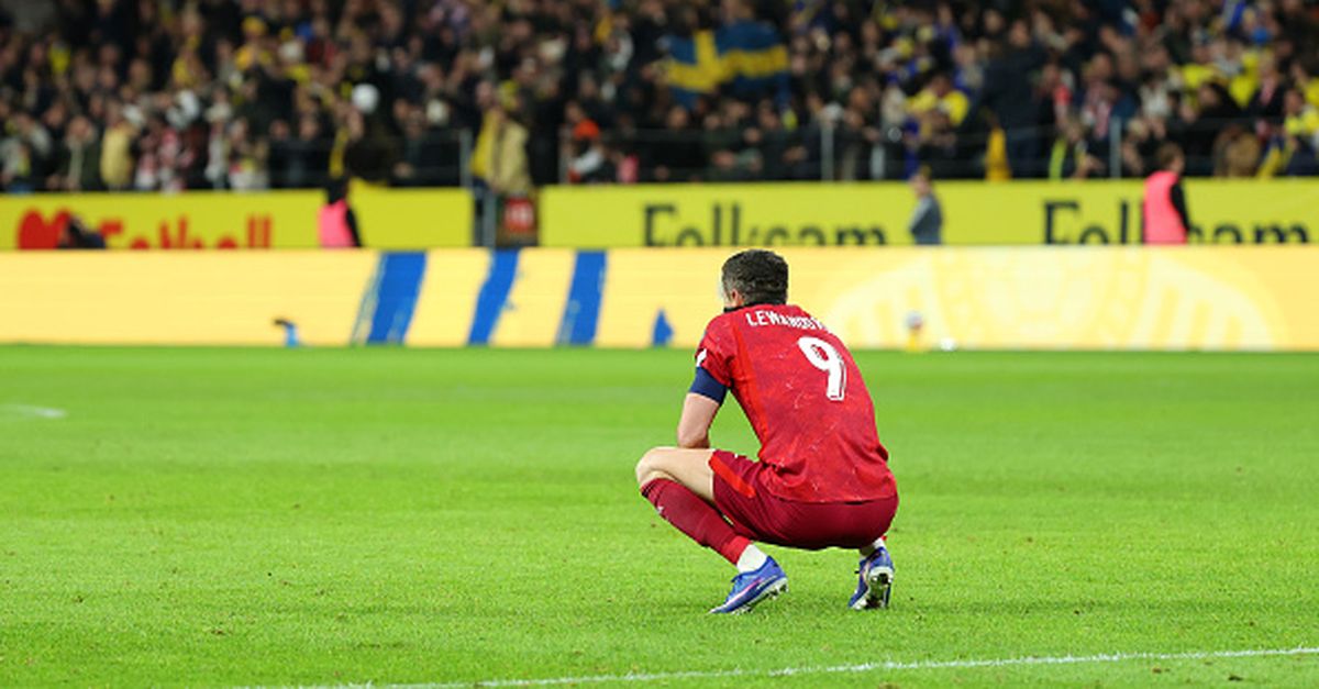 Polonia, la stampa si scaglia contro l’arbitro: 