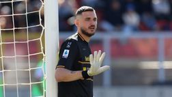 Lecce, le novità dall’allenamento: ancora lavoro a parte per Falcone e Krstovic