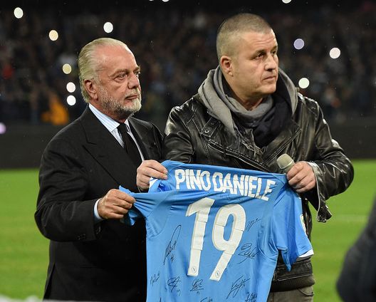Getty Images Napoli, al Maradona presentato l’inedito di Pino Daniele: tutti i dettagli su “Again”- immagine 3