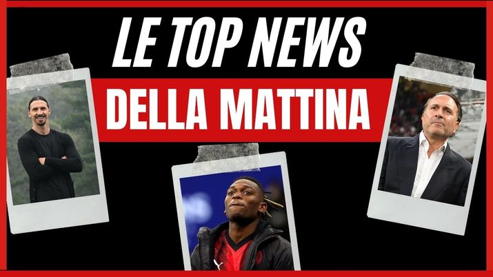 AC Milan Top News Milan 9 novembre 2023