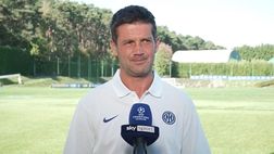 Chivu: “Gioca Sommer, mi mettono tutti in difficoltà. Ho ritrovato Dimarco? Quello che conta è…”