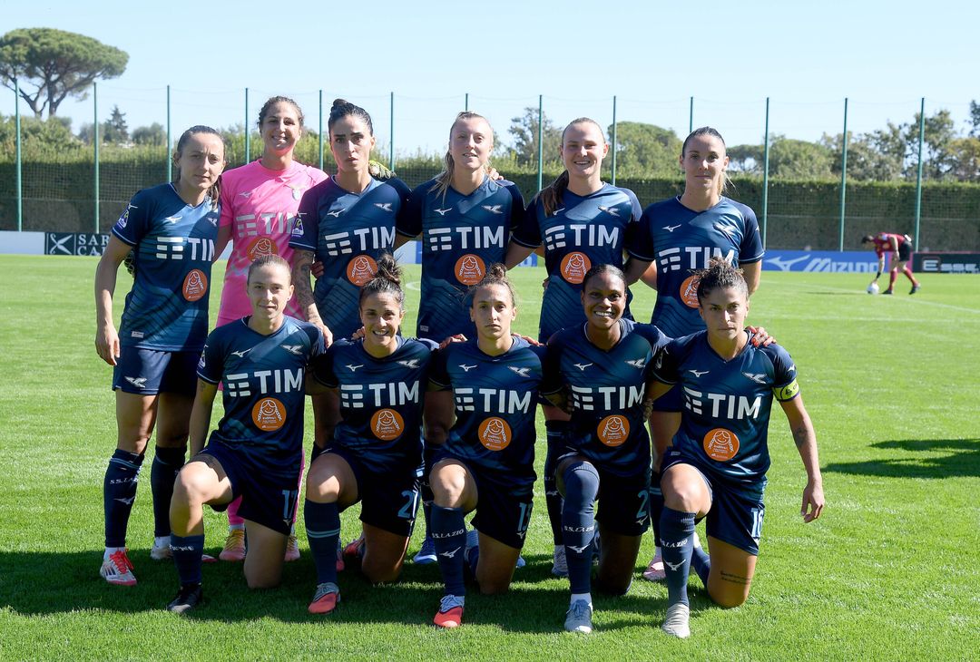 Lazio Women-Genoa