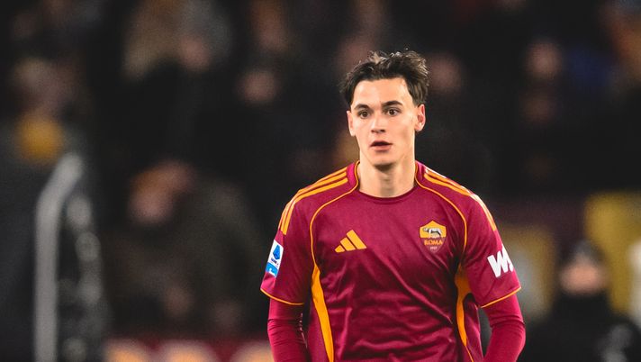 Pisilli: “Cerco sempre di fare il massimo. Mercato? Sono focalizzato sulla Roma” - immagine 1