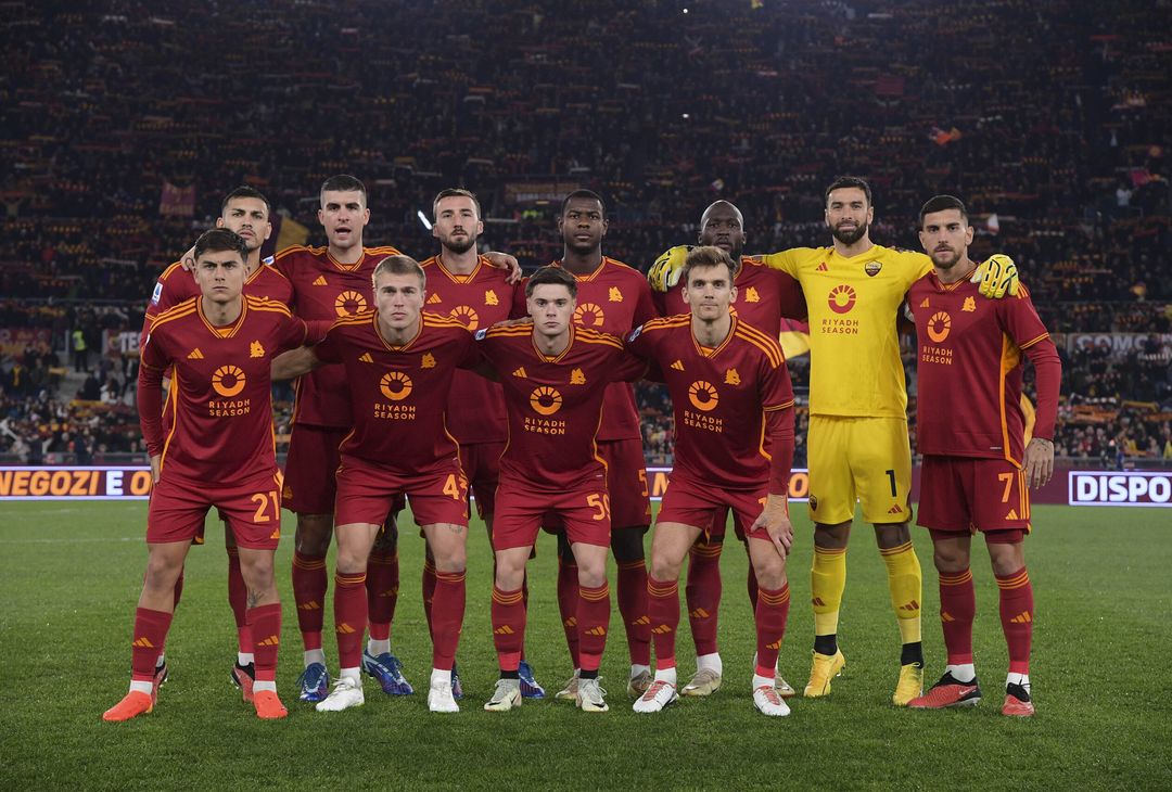 Roma-Fiorentina 1-1 – FOTOGALLERY - immagine 16