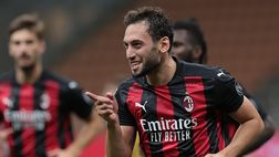 Quattro anni fa ha unito il Milan: oggi Calhanoglu divide l’Inter