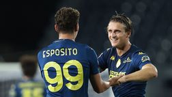 L’Empoli vince 4-1 in Coppa Italia, gli spunti: da Colombo a Fazzini, male Vasquez e che Esposito
