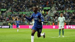 Conference League, il Chelsea domina in finale: Betis ko 1-4
