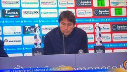 Conte in conferenza: “Preoccupato da Lukaku e KDB! Ecco come sta Spinazzola. Napoli è speciale”
