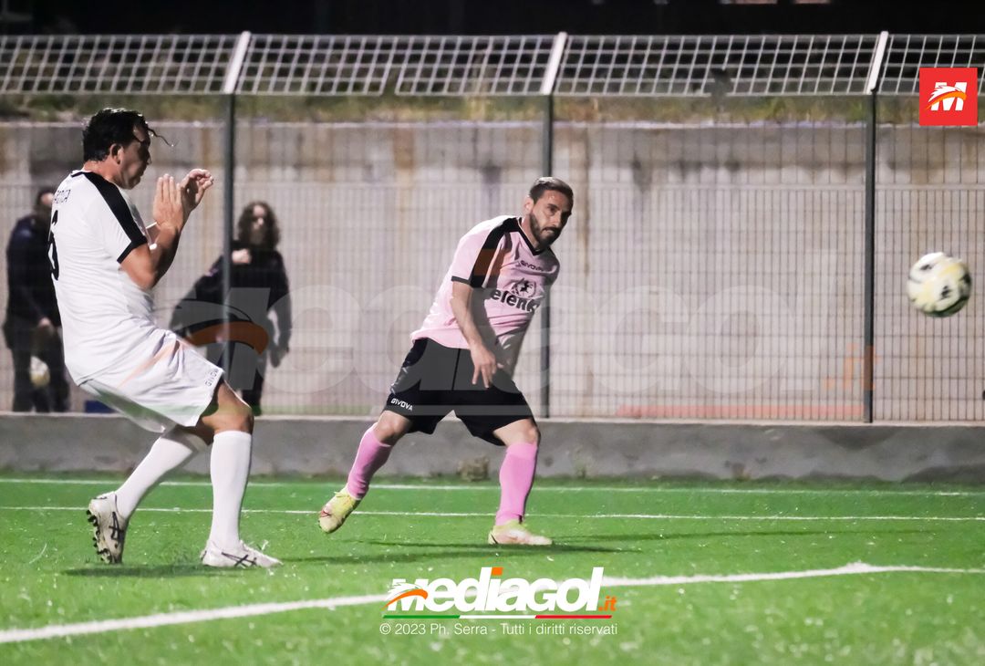 FOTO Memorial Tedesco, Picciotti Legends VS Rosanero Legends (GALLERY) - immagine 74