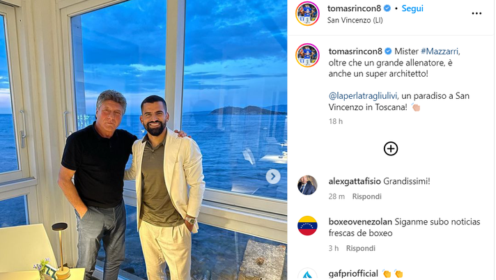 Rincon e Izzo pungono Juric: “Record dei 63 punti di Mazzarri è ancora lì” - immagine 1