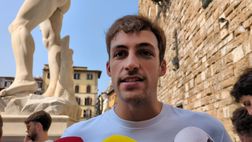 VIDEO VN – Megli: “La Fiorentina ci fa soffrire, speriamo ci sia una strategia”