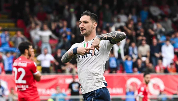 Politano: “Conte? Si lavora tanto. Speriamo porti gli stessi risultati avuti con l’Inter” - immagine 1