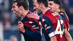 Vogliacco salva il Genoa nel recupero: fermato il Como, finisce 1-1 a Marassi