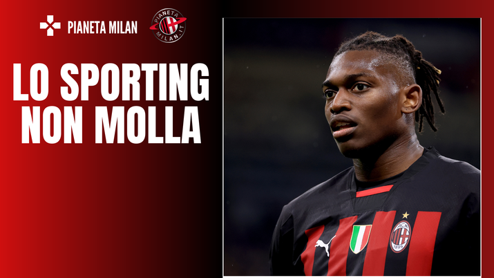 Rafael Leao AC Milan News