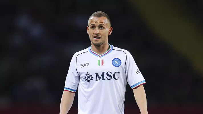 Lobotka napoli