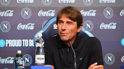 Conte: “La decisione su Politano e Buongiorno! Per Rrahmani, Lobotka, Neres, Lang, McTominay, Gilmour…”