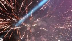 VIDEO / Le immagini spettacolari della festa Inter in piazza Duomo viste dal drone