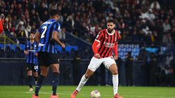 Dumfries, tutta la settimana allenamenti a parte: salta il derby con il Milan