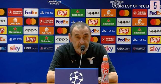 Calcio, Sarri in ospedale. La Lazio: “Visita idoneità approfondita”- immagine 3