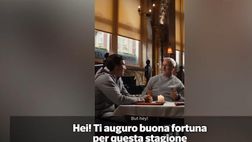 VIDEO / Tonali e il divertente spot con Ginola