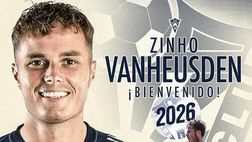 UFFICIALE – Zinho Vanheusden saluta l’Inter e passa al Marbella