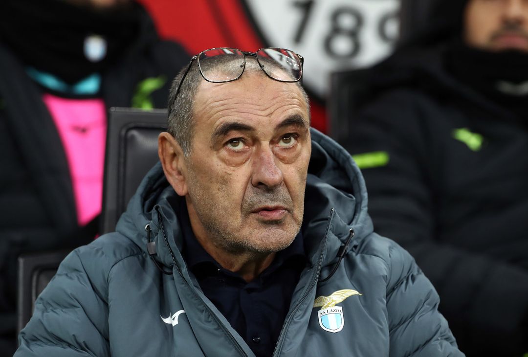 Maurizio Sarri