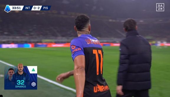 Inter-Pisa, Chivu toglie Luis Henrique dopo 34 minuti: ecco il motivo della bocciatura pesante- immagine 2