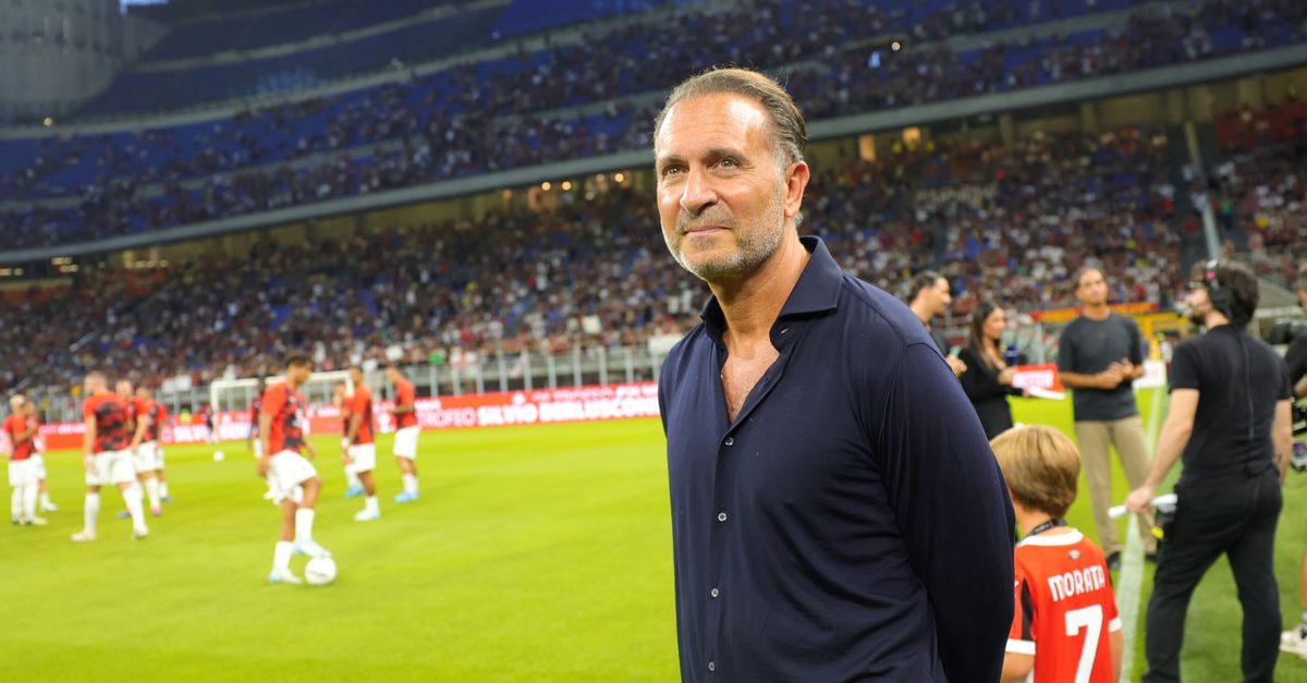 Milan, senti Pellegatti: “L’obiettivo di Cardinale è riaffrancarsi da Elliot” Milan, senti Pellegatti: “L’obiettivo di Cardinale è riaffrancarsi da Elliot”