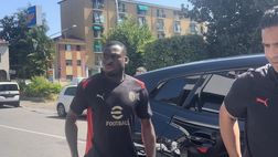 VIDEO – Milan, Fofana al centro Ambrosiano per l’idoneità | PM News