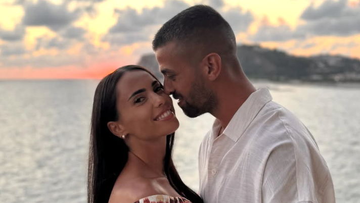 Spinazzola festeggia San Valentino con la sua metà! La dedica tutta napoletana – FOTO - immagine 1