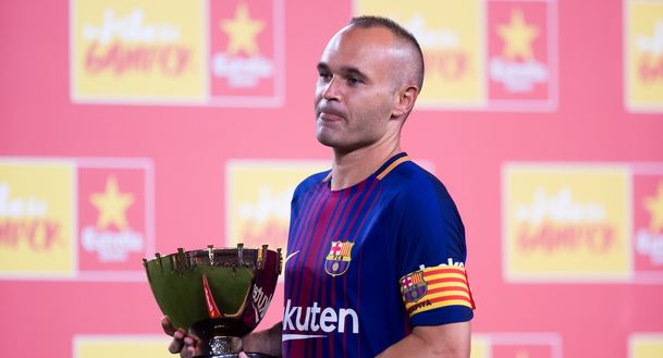 Iniesta: “Inzaghi e Luis Enrique allenatori fantastici, lavoro speciale. E su Fabregas dico…”- immagine 3
