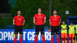 Palermo-Catanzaro, arbitra Allegretta: un banco di prova senza pressioni di classifica