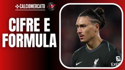 Calciomercato Milan – Dall’Inghilterra: “Ecco la verità su Nunez: cifre, formula e …”