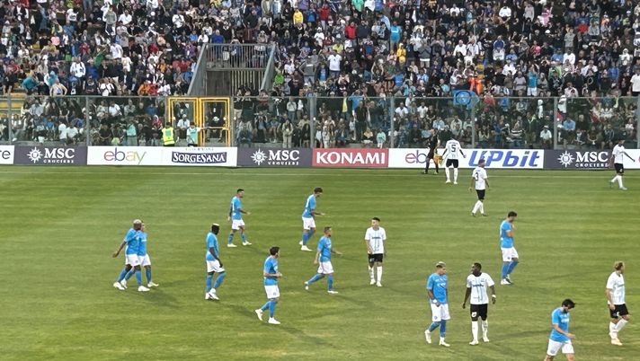 FINALE Napoli-Apollon Limassol 2-0: la decidono i due bomber Osimhen e Simeone - immagine 1
