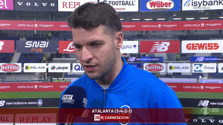 Atalanta, Djimsiti: “La strada per la finale di Coppa Italia non è lunga” - immagine 1