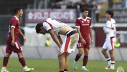 Milan Futuro, è buio, terza sconfitta di fila: vince il Breno 2-1