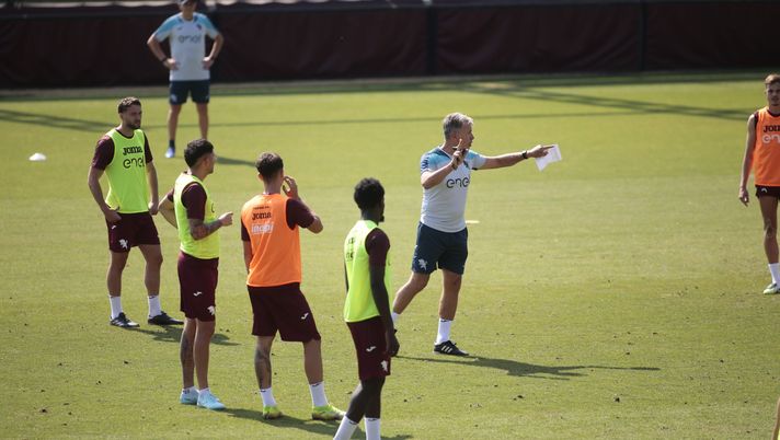 Baroni cerca una quadra: ecco cosa sta provando al Filadelfia - immagine 1