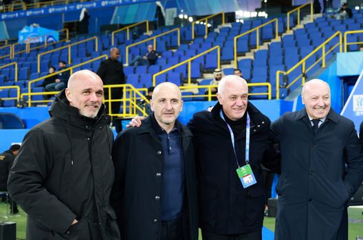 Getty Images LIVE Ausilio: “Tutti convinti su Chivu: Inter andava ricostruita nel morale e lui…”- immagine 2