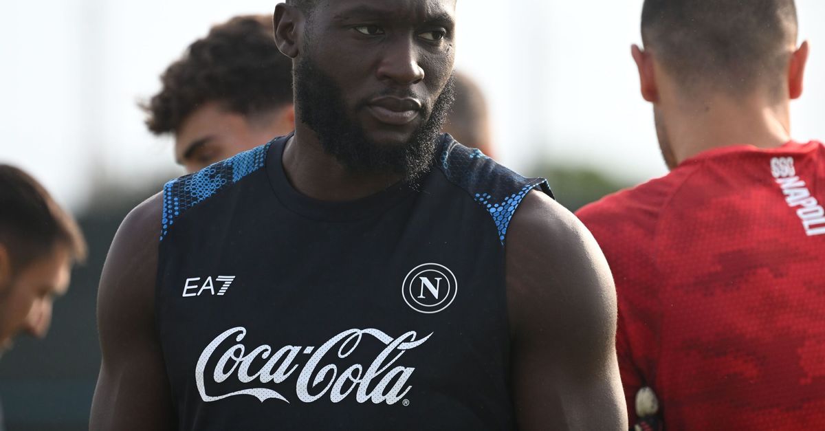 De Paola: "Conte è il viagra di Lukaku, ma forse si è perso..." - FC ...
