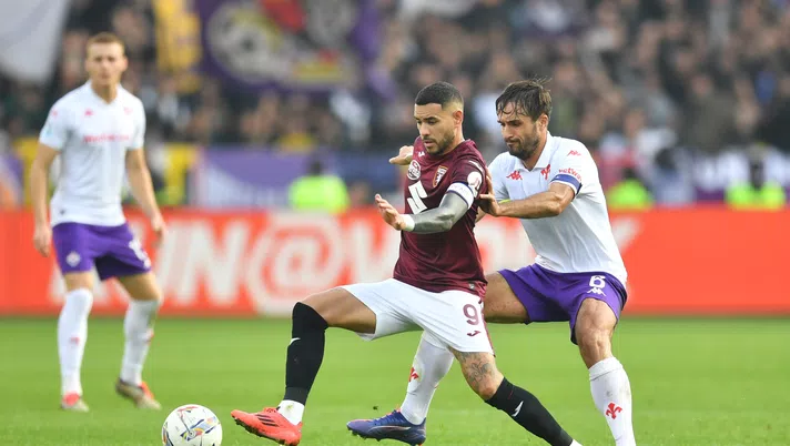 Torino-Fiorentina 0-1, Sanabria: “Serve migliorare, io devo fare un passo avanti”- immagine 2
