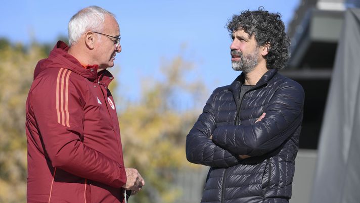 Getty Images “Avete l’elettricità sotto i piedi”. Ranieri detta la linea: intensità e grinta - immagine 1