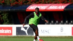 Verso il Genoa: oggi la ripresa a Milanello, Fofana con i tifosi