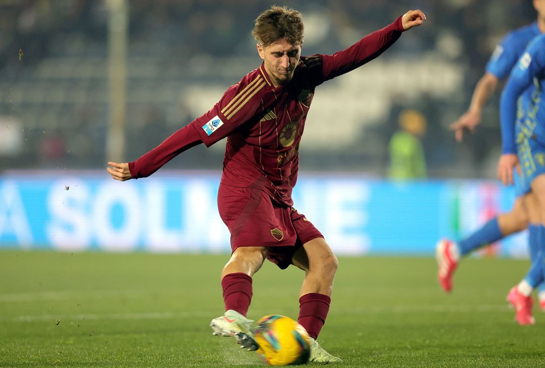 Empoli-Roma 0-1 – FOTO GALLERY - immagine 109
