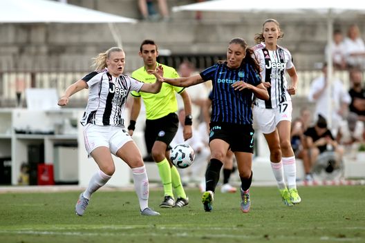 Getty Images The Women’s Cup, l’Inter perde in finale contro la Juventus - immagine 1