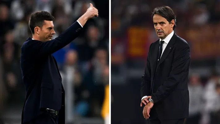 Inter-Juve, perché a San Siro può venire fuori un classico all’italiana. Inzaghi e Motta… - immagine 1