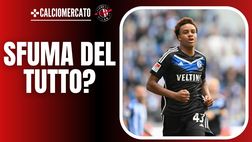 Calciomercato Milan – Ouédraogo sfuma? Un club di Serie A in pressing