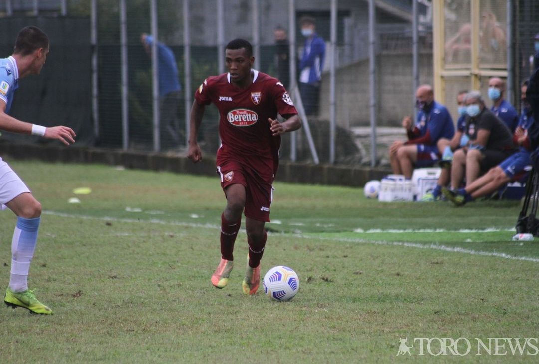 Freddi Greco Torino Primavera