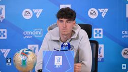 In Spagna – Barcellona, Deco incontra l’agente di Bastoni: certi che prezzo monstre dell’Inter…