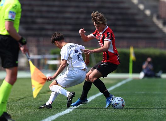 Il Cagliari Primavera scrive la storia: Coppa e lacrime al discorso di Barella- immagine 3