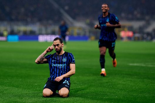 Calhanoglu è tornato metronomo imprescindibile per l’Inter. E arriva un riconoscimento- immagine 2